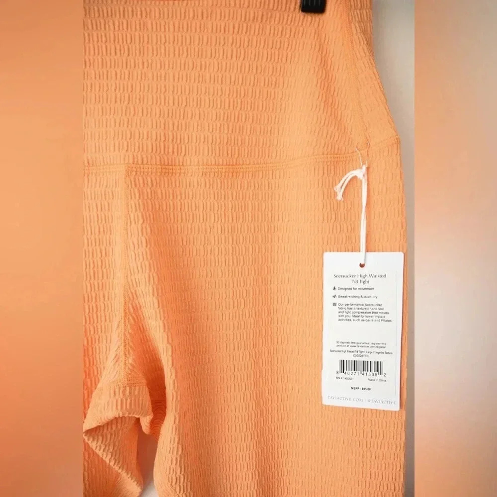 TAVI Activewear Legging New With Tags - Picture 4 of 7